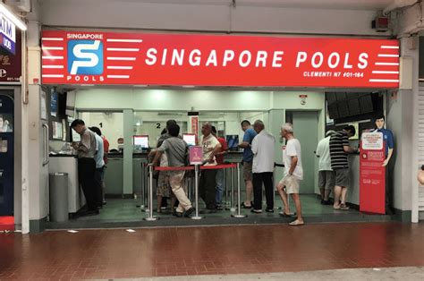 singapore pool outlets